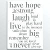 Canvas Wall Art Funny Quotes (Photo 6 of 15)