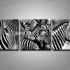 Zebra Canvas Wall Art (Photo 25 of 25)