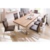 Eight Seater Dining Tables and Chairs (Photo 3 of 25)