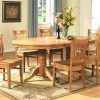 Oak Dining Tables With 6 Chairs (Photo 25 of 25)