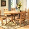 Wooden Dining Tables and 6 Chairs (Photo 15 of 25)