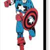 Captain America Wall Art (Photo 1 of 10)