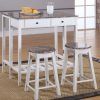 Crownover 3 Piece Bar Table Sets (Photo 19 of 25)