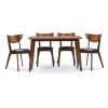 Kirsten 5 Piece Dining Sets (Photo 10 of 25)