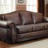 20 The Best Bonded Leather Sofas