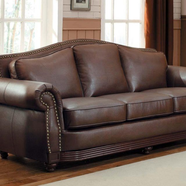 20 The Best Bonded Leather Sofas