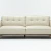 Cosette Leather Sofa Chairs (Photo 25 of 25)