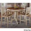 Candice Ii 5 Piece Round Dining Sets (Photo 1 of 25)