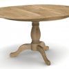 Round Oak Extendable Dining Tables and Chairs (Photo 24 of 25)
