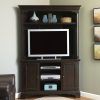 Corner Tv Cabinet With Hutch (Photo 7 of 25)