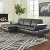 Nico Grey Sectionals With Left Facing Storage Chaise (Photo 6 of 25)