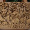Wood Carved Wall Art (Photo 12 of 25)