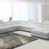 Italian Leather Sectionals Contemporary (Photo 20 of 20)