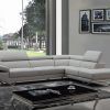 Light Grey Sectional Sofas (Photo 3 of 10)