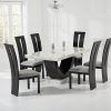 Black Gloss Dining Sets (Photo 23 of 25)