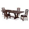Caden 6 Piece Rectangle Dining Sets (Photo 22 of 25)