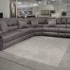 Jackson 6 Piece Power Reclining Sectionals With  Sleeper (Photo 6 of 25)