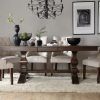 Dark Wood Extending Dining Tables (Photo 7 of 25)