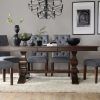 Dark Wood Dining Tables and 6 Chairs (Photo 9 of 25)