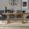 Oak Extending Dining Tables and 8 Chairs (Photo 12 of 25)