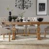 Extending Oak Dining Tables and Chairs (Photo 7 of 25)
