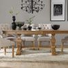 Oak Extending Dining Tables and 8 Chairs (Photo 11 of 25)