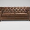 Ethan Allen Chesterfield Sofas (Photo 3 of 20)