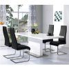 High Gloss Dining Tables Sets (Photo 16 of 25)