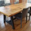 Rustic Oak Dining Tables (Photo 7 of 25)