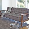 Convertible Sofa Chair Bed (Photo 8 of 20)