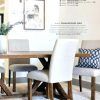 Chandler 7 Piece Extension Dining Sets With Wood Side Chairs (Photo 9 of 25)
