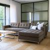 Tufted Sectional Sofa Chaise (Photo 14 of 20)