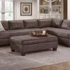 Sectional With Ottoman and Chaise (Photo 1 of 20)