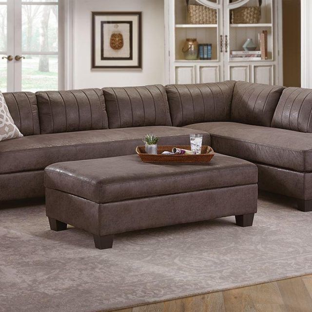 Top 20 of Sectional with Ottoman and Chaise