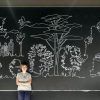 Chalkboard Wall Art (Photo 3 of 25)