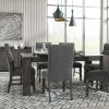 Market 6 Piece Dining Sets With Side Chairs (Photo 19 of 25)