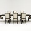 Chapleau Ii 9 Piece Extension Dining Tables With Side Chairs (Photo 1 of 25)
