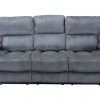 Camila Poly Blend Sectional Sofas Off-White (Photo 6 of 15)