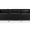 Black Modern Couches (Photo 10 of 20)