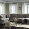Gray U Shaped Sectionals (Photo 2 of 10)