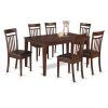 Market 7 Piece Dining Sets With Host and Side Chairs (Photo 11 of 25)
