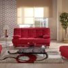 Red Sofas and Chairs (Photo 14 of 20)
