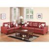 Tenny Cognac 2 Piece Right Facing Chaise Sectionals With 2 Headrest (Photo 11 of 25)