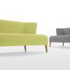 Chartreuse Sofas (Photo 1 of 20)