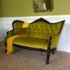Chartreuse Sofas (Photo 2 of 20)