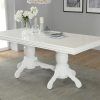White Extendable Dining Tables (Photo 10 of 25)