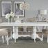 The 25 Best Collection of White Dining Tables