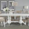 White Extendable Dining Tables and Chairs (Photo 20 of 25)