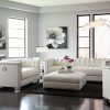 Silver Tufted Sofas (Photo 19 of 20)