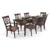 Helms 7 Piece Rectangle Dining Sets With Side Chairs (Photo 4 of 25)